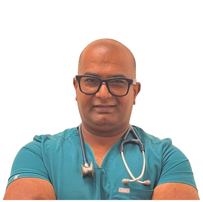 Picture of Dr Anil Lakkundi
