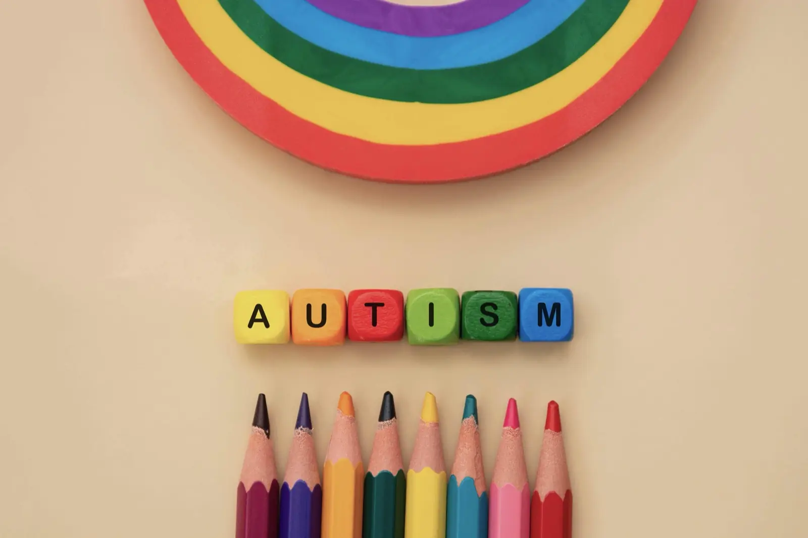 A child during a neuroaffirming autism assessment