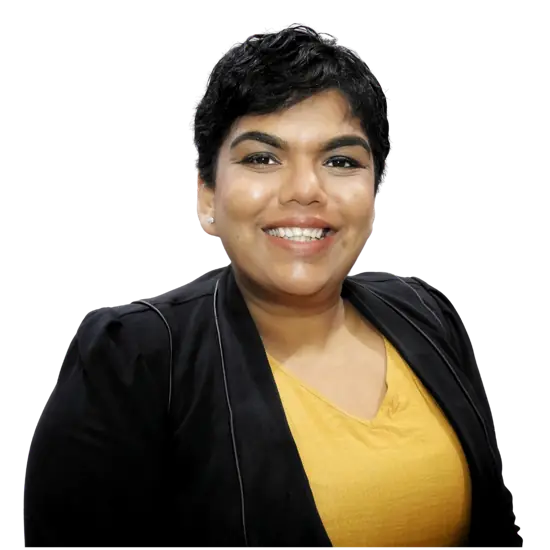 Picture of Dr Nidhi Panicker